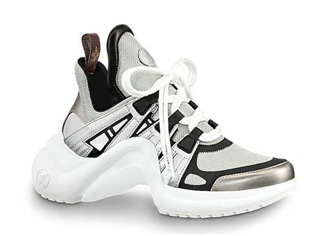 archlight sneaker louis vuitton|louis vuitton arch sneakers.